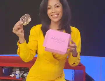 ABC7 Eyewitness News Team reporting on their favorite pretzels!...