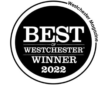 2022 Best of Westchester Winner