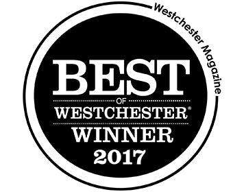 2017 Best of Westchester Winner