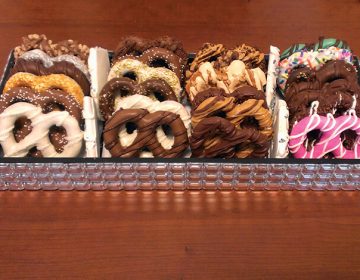Tarrytown’s Posh Pretzels Lives Up To Its Name