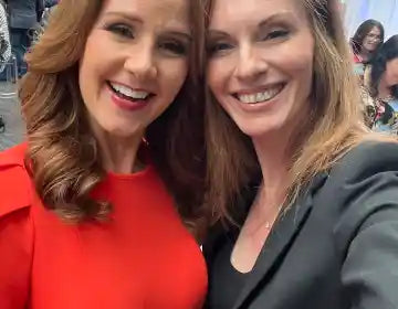 Posh Pretzels invited to the inauguration of the new...