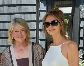 Happy Birthday, Martha Stewart!