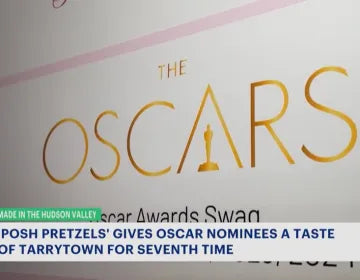 Posh Pretzels gives Oscar 2025 nominees a taste of...