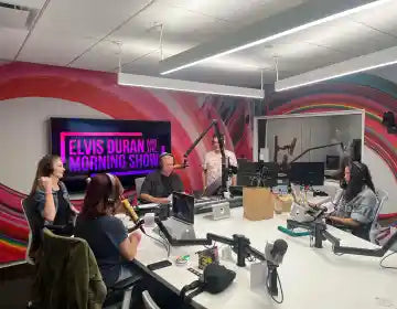 Z100 Elvis Duran & The Morning Show