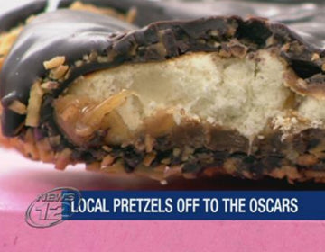 And the Oscar goes to…Tarrytown-based Posh pretzels