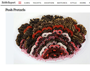 The Robb Report: 9 Decadent Ways to Get Your...