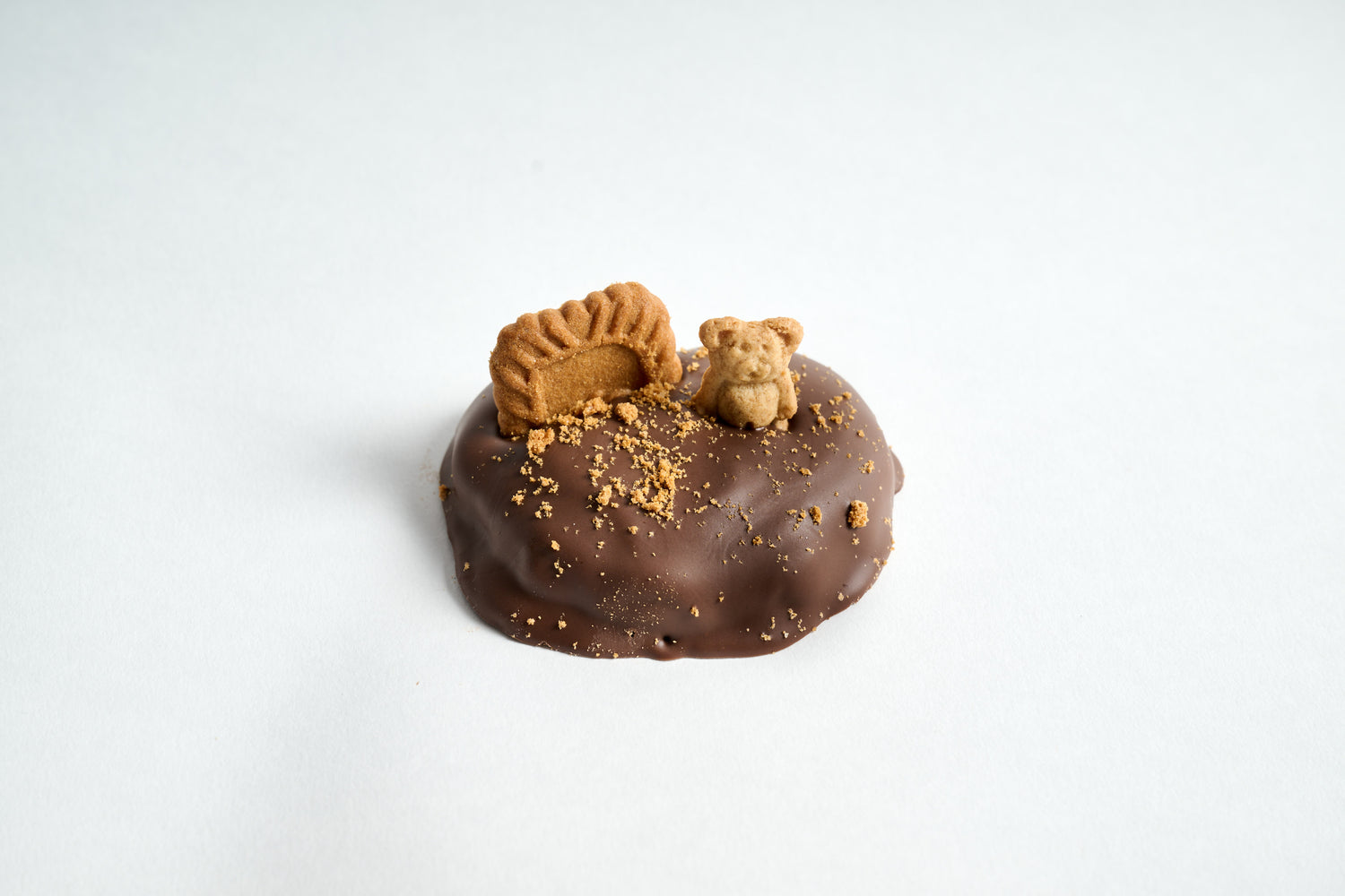 Stuffed 'Why Don't You Just Biscoff'