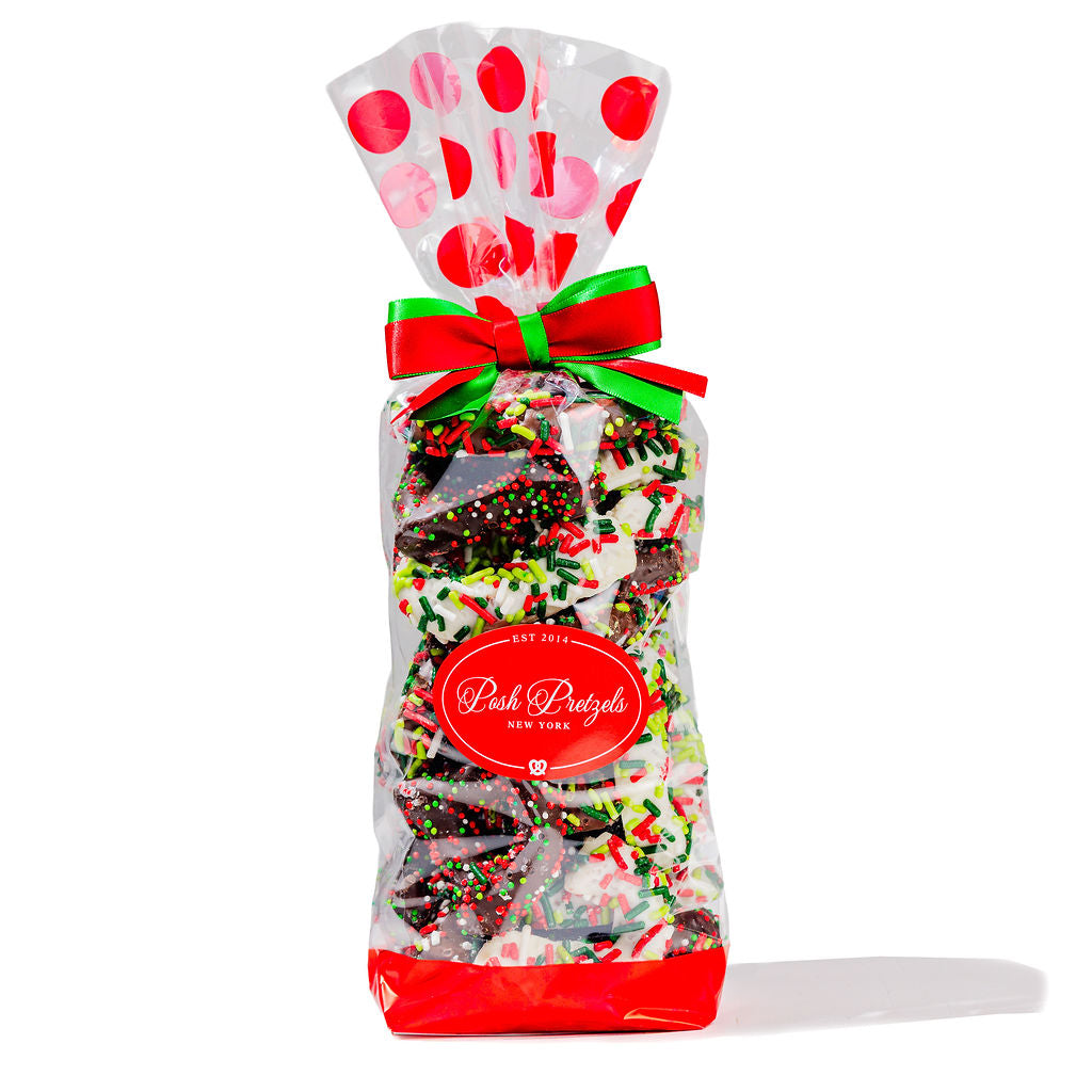 CHRISTMAS CRUNCH