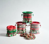 Santa's Sweet Snack Pail