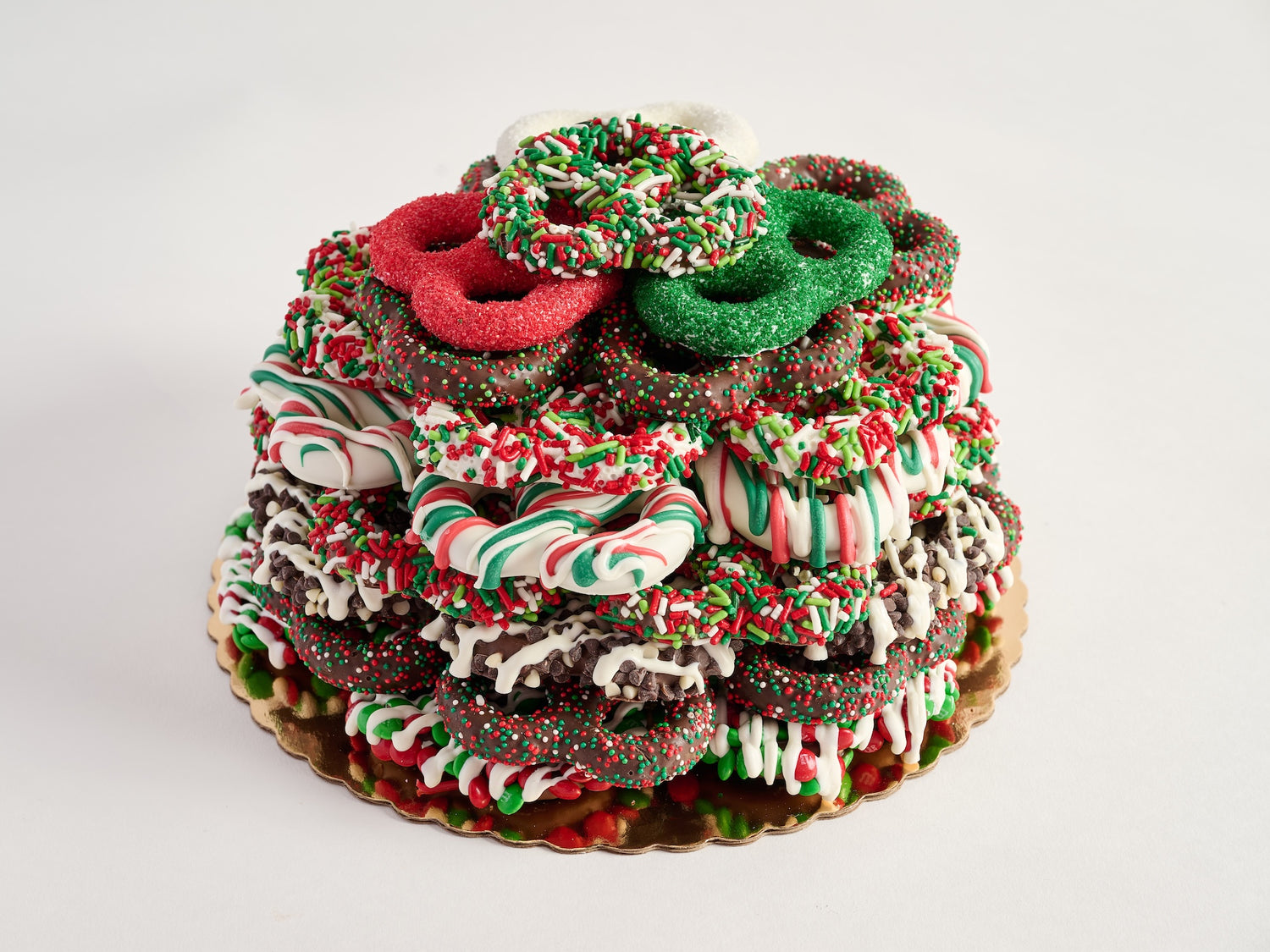 Merry Christmas Platter (Small)