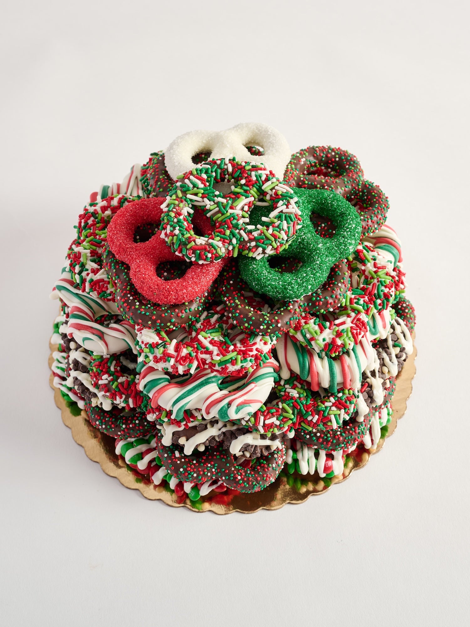 Merry Christmas Platter (Small)