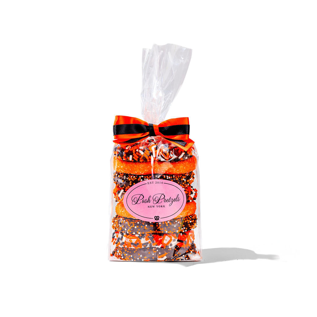 NO TRICKS JUST TREATS