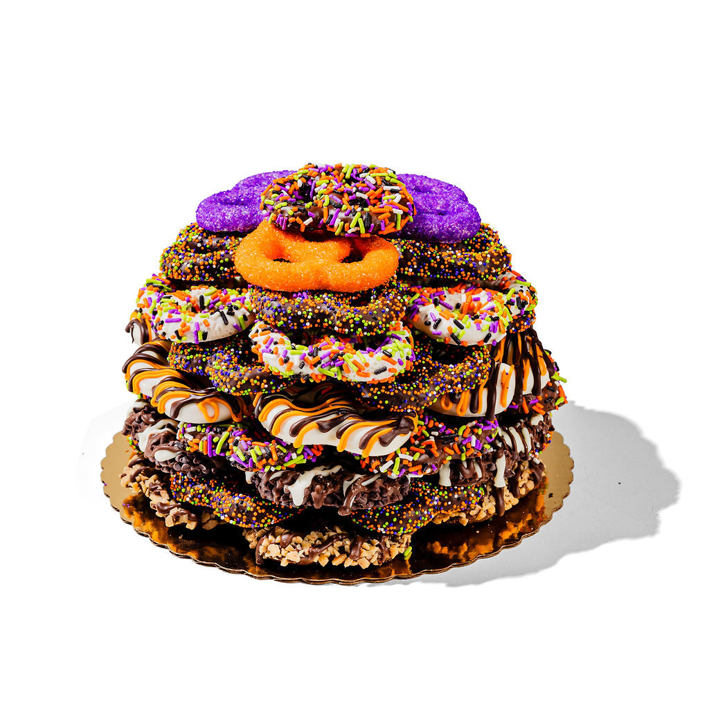 SPOOKY SWEET PLATTER