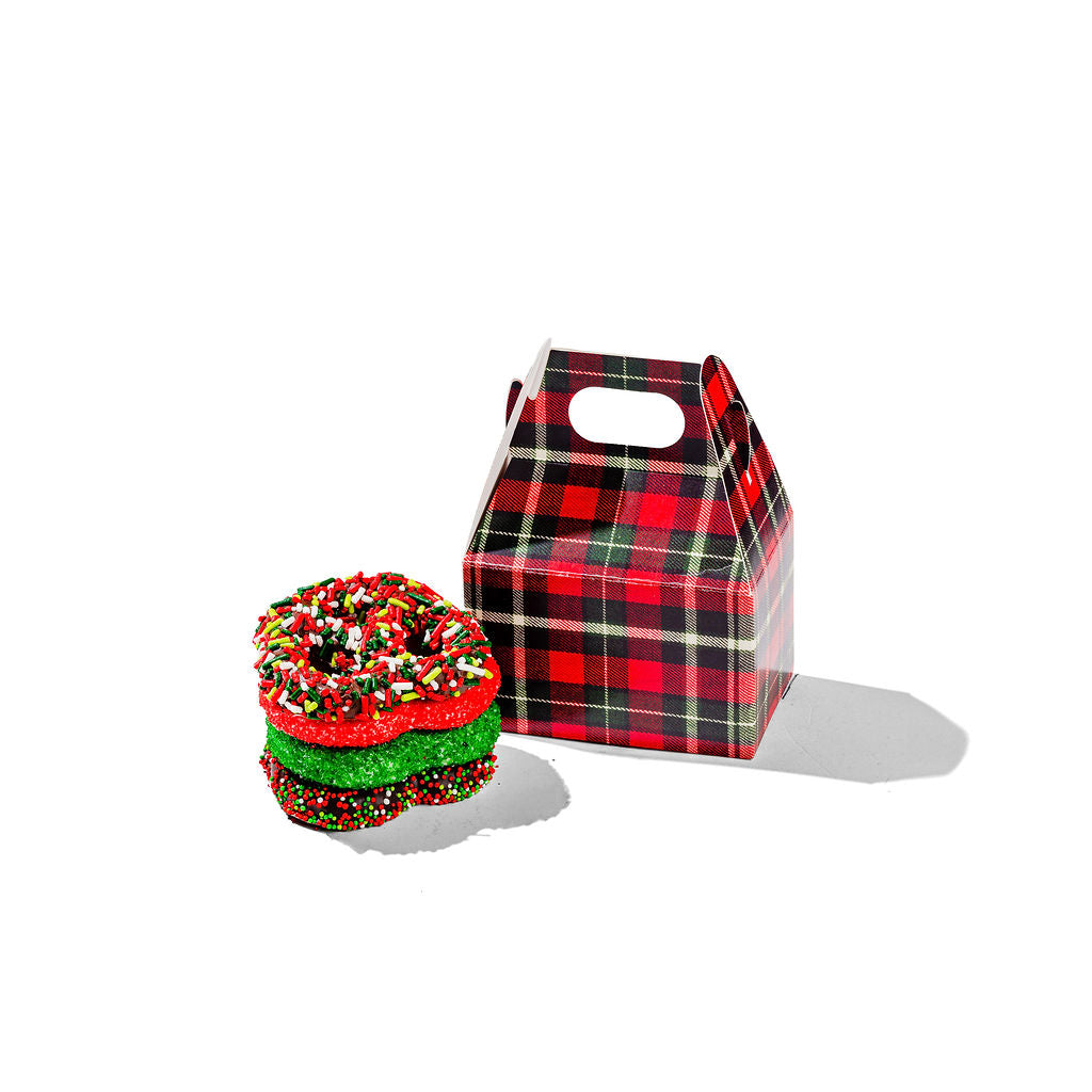 PJ's & PRETZELS