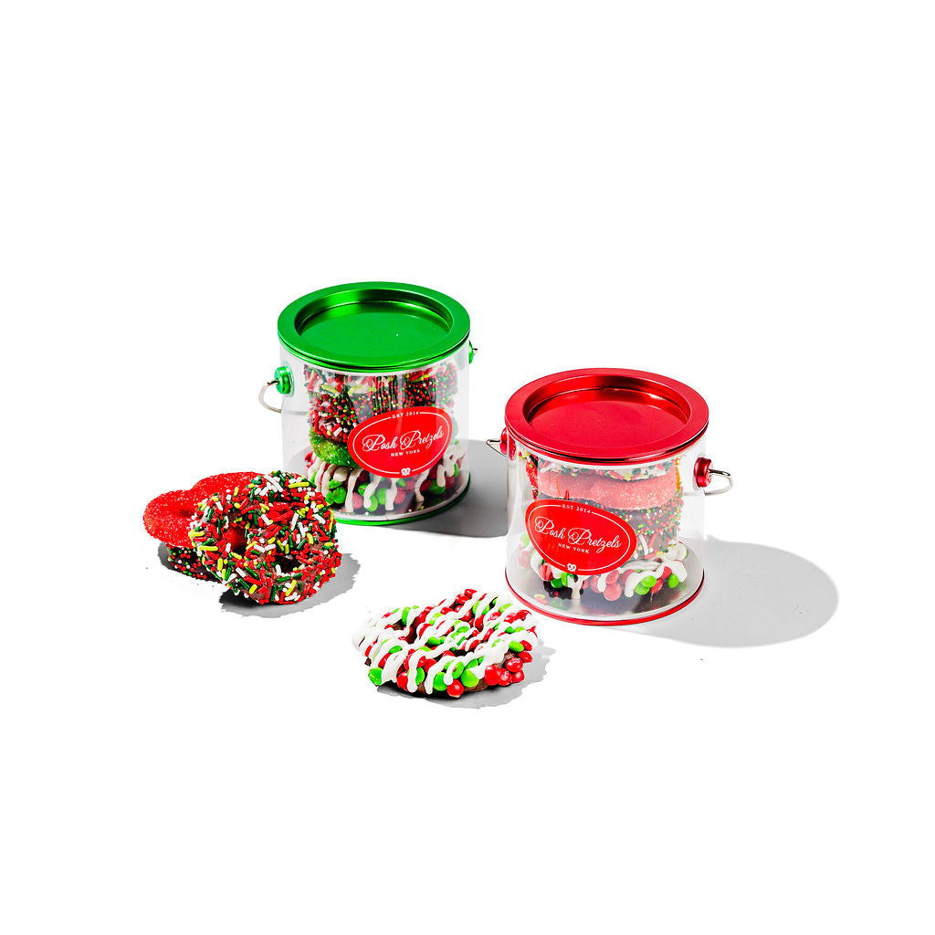 SNACKTIME FOR SANTA