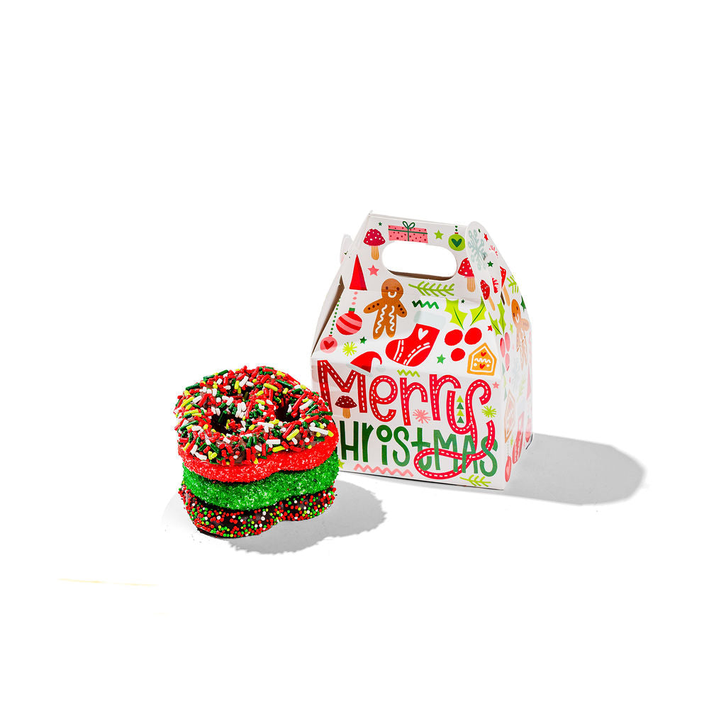 SANTA SPRINKLES