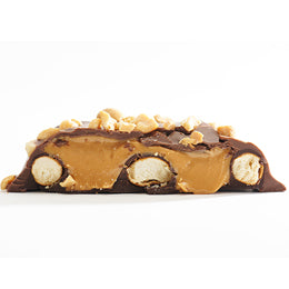 Stuffed Peanut Butter & Peanuts