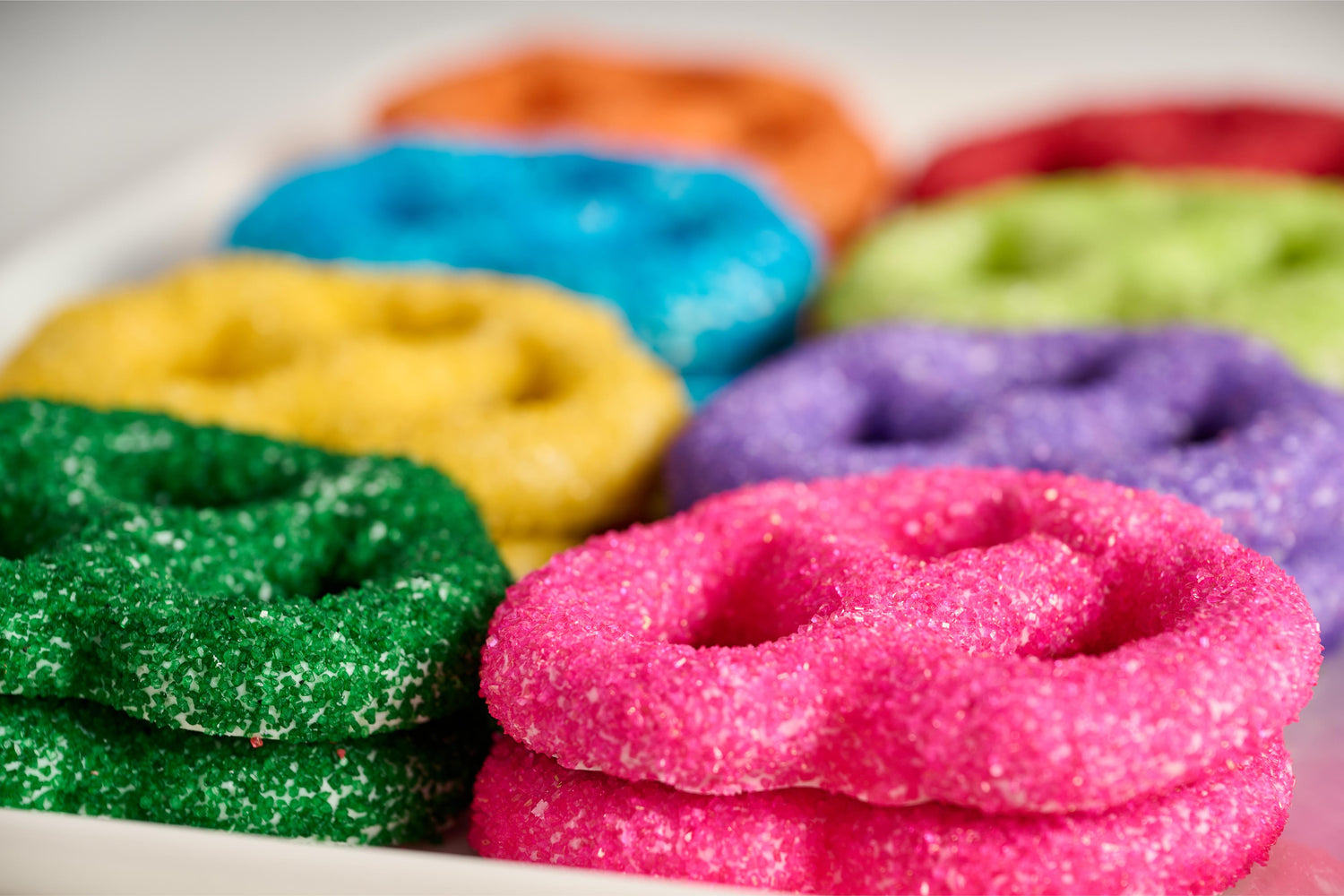 Personalized Pretzels Box