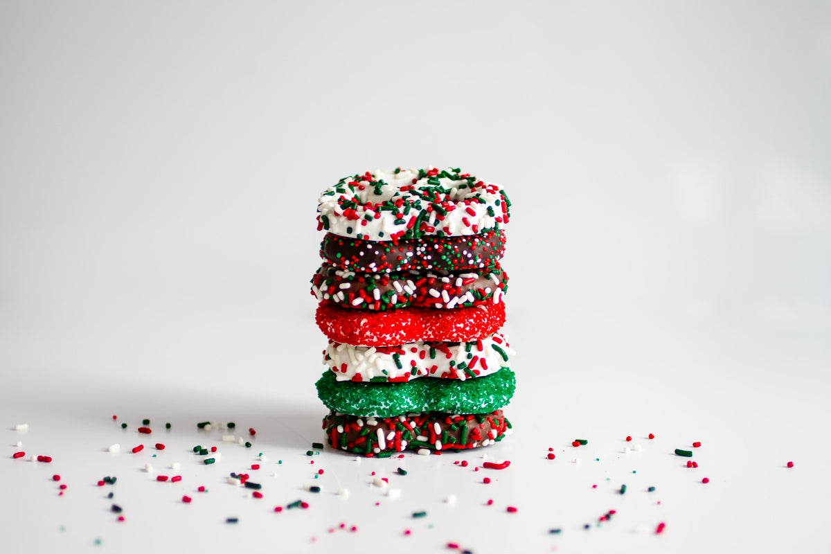 The Nutcracker Chocolate Pretzel Gift Box image 1