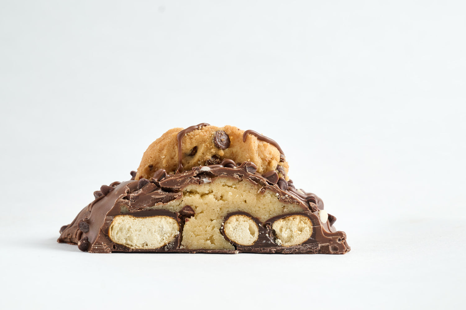 Stuffed 'Dough My God'