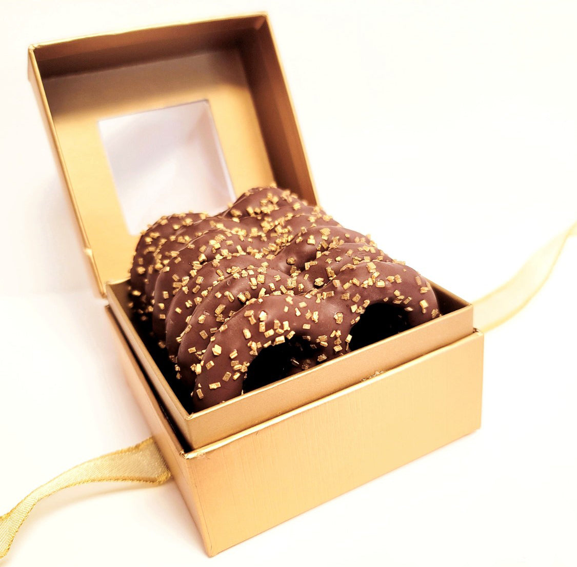 6 Piece Gold Gift Box The Oscars image 0