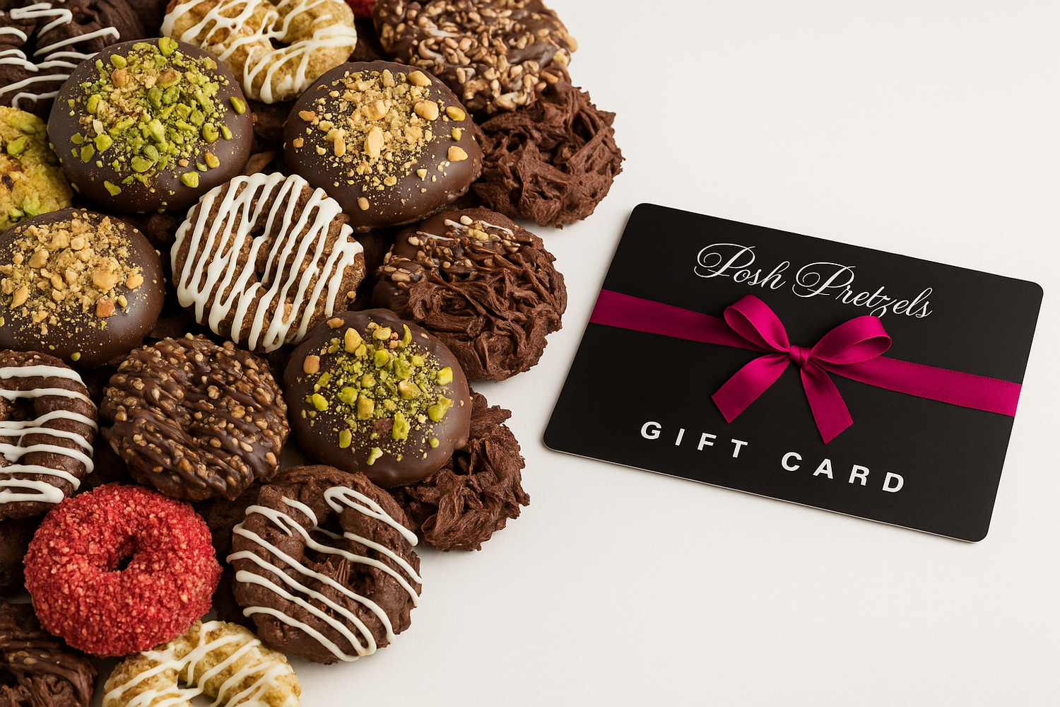 Posh Pretzels Gift Card